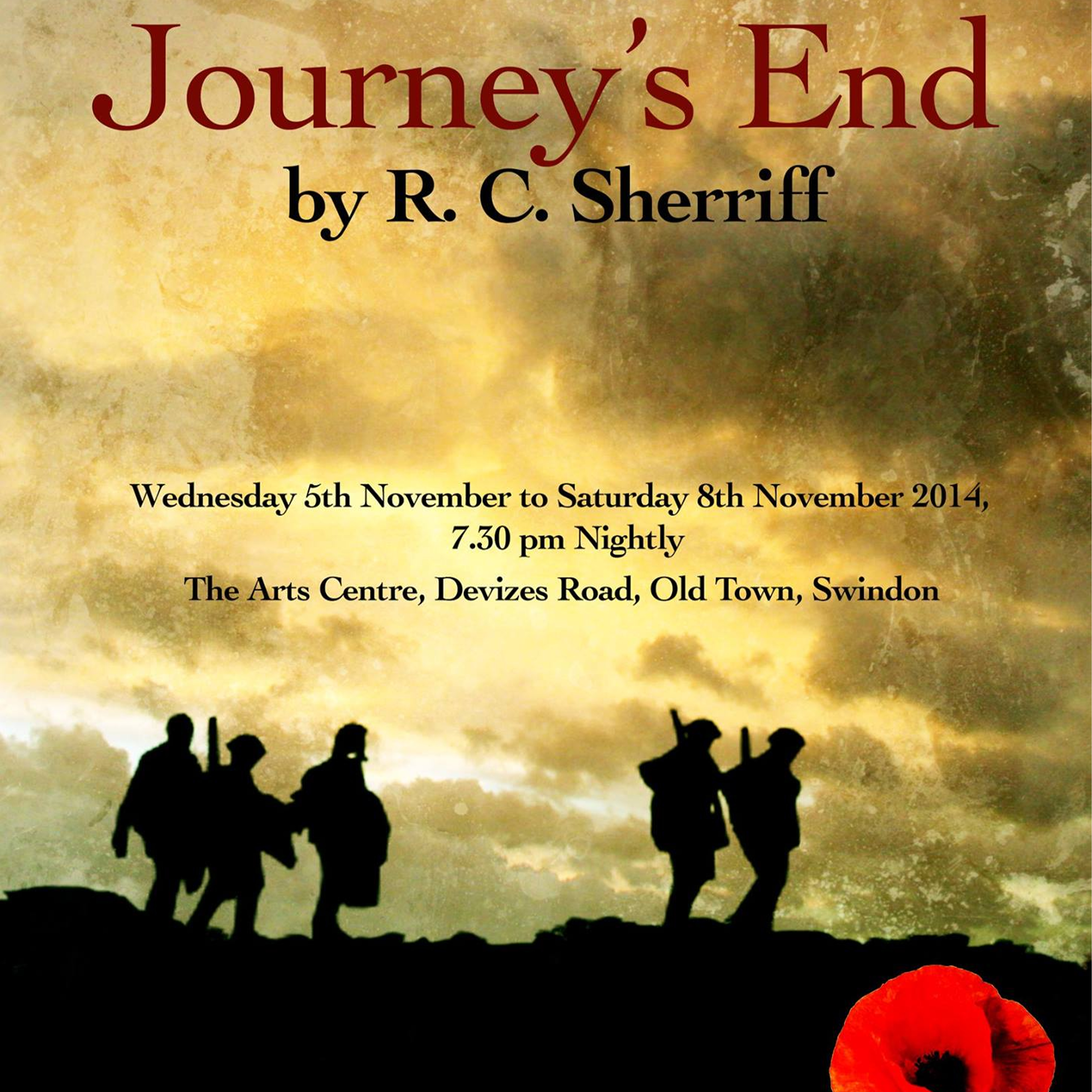 Journey’s End